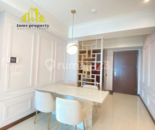 For Rent: Casa Grande 2 Bedroom Apartment, 88 M2, Angelo Tower, Tebet, South Jakarta 2