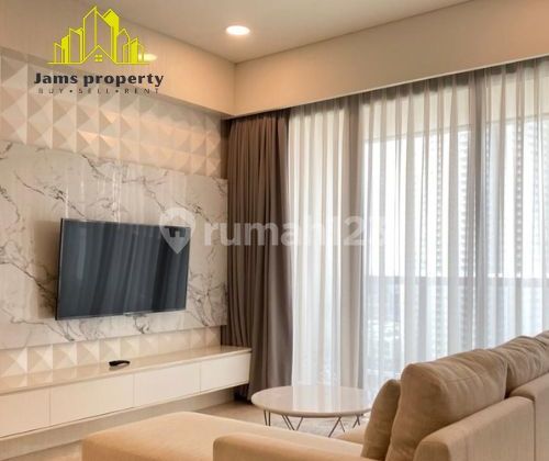 For Rent Anandamaya Apartment 2Br Area 148 M2 Well Maintained, Tanah Abang South Jakarta