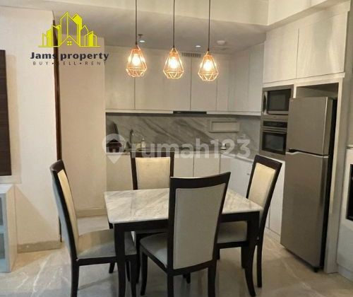 Dijual Cepat Apartement Cassa Grande 3 Bedroom Luas 129 M2 Conneting Mall Kokas Jakarta Selatan 2