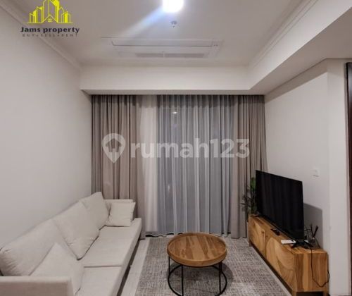 Disewakan Cepat Apartemen Casa Grande Tower Bella 2 Bedrooms 88 M2 New Furnish Jakarta Selatan