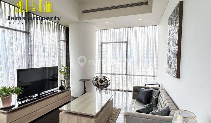 Disewakan Murah Apartement Verde1 3 Badroom Full Furnished Good Condition Kuningan Jakarta Selatan 2