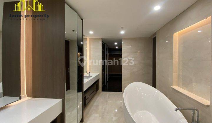 Disewakan Cepat Apartement Casa Domaine 4 Br Fully Furnished Jakarta Pusat 2