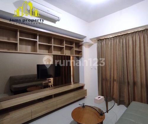 For Rent Ambassade Residence Apartment 2 Br 68 M2 Ready to Occupancy Kuningan South Jakarta