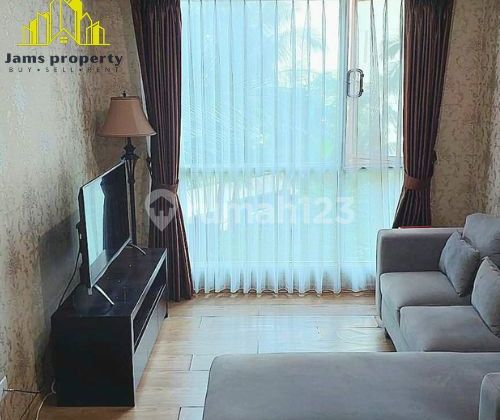 For Rent Fast Casa Grande Apartment 1 Bedroom 50 M2 New Furnish South Jakarta