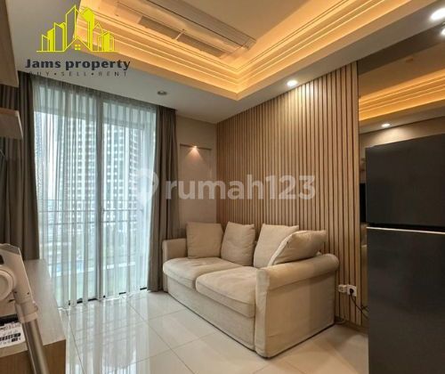 Disewakan Cepat Apartement Cassa Grande 2 Br Luas 67 M2 Full Furnish Jaksel 1