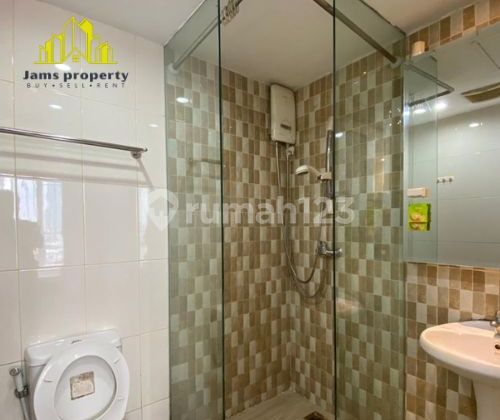Disewakan Cepat Apartement Ambassade Residence Studio Luas 38Sqm @Kuningan Jakarta Selatan 2