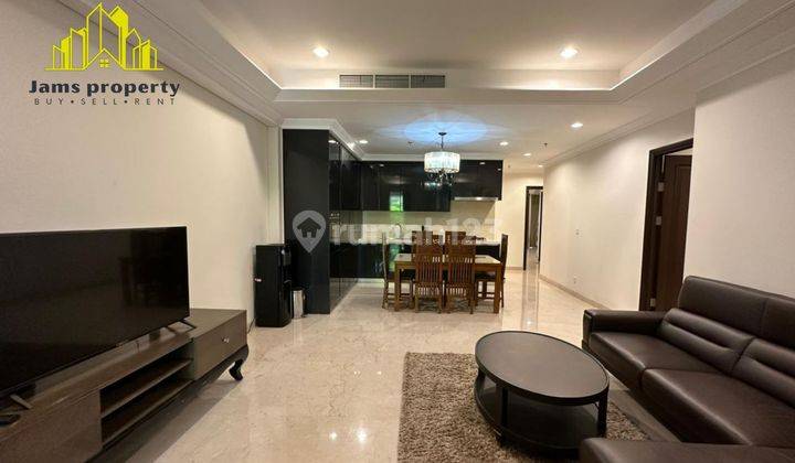 Disewakan Apartemen Pondok Indah Residence Location In South Jakarta 3 BR Modern Fully Furnished 2