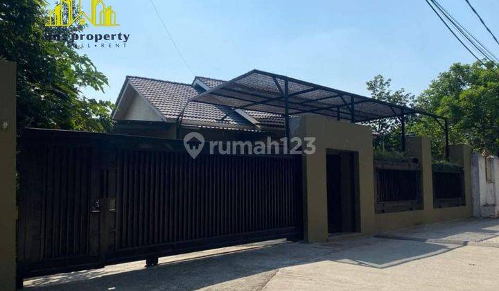 Dijual Cepat Rumah 9 Kamar Tidur Fully Furnished Gunung Putri, Kabupaten Bogor 2