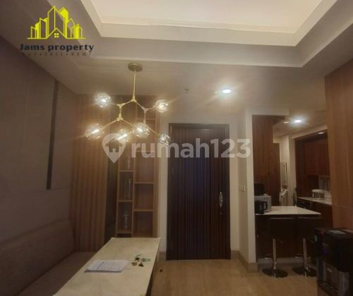 Disewakan Cepat Apartemen South Hills 2Br Luas 87M2 Siap Huni Jakarta Selatan 2