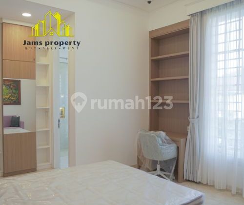 Dijual New Brand House Modern Clasic 7 BR Luas 760M2 Private Pool Kemang, Jakarta Selatan 2