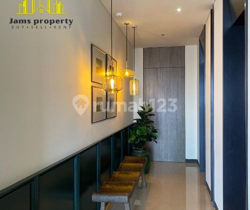 Best Price Disewakan Unit di Apartemen Pakubuwono Menteng Jakarta Pusat – 3 BR Furnished 2