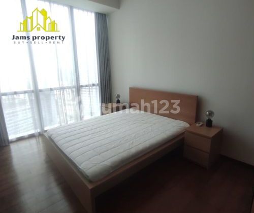 Disewakan Cepat Apartemen Anandamaya 3 br Luas 216 m2 Sangat Terawat, Karet Jakarta Selatan