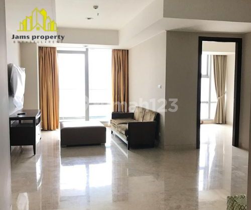 For Rent Ciputra World My Home Apartment 3 Bedrooms - Furnished South Jakarta