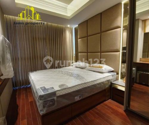 Disewakan Cepat Apartment Casa Grande Location In Jakarta Selatan 2 BR Luas 76 Tower Chianti 2