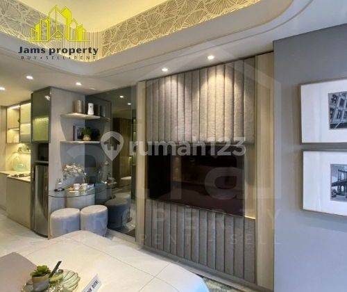 Dijual Cepat Apartemen Pakuwon Residence Bekasi – 2 BR  Luas 60 Sqm Bersih Dan Terawat