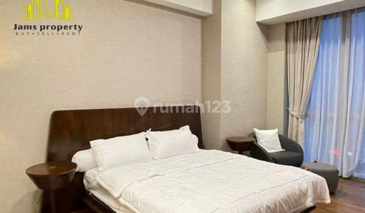 Disewakan Apartemen Anandamaya 3 Badroom Full Furnish At Sudirman Jakarta Pusat 2