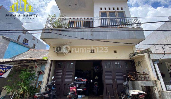 Dijual Rumah Di Daerah Patal Senayan Area Luas 90 Bangunan 180, 4br Harga Murah Dekat Dengan Gbk Jakarta Selatan 1