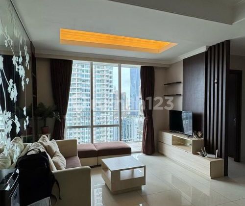 Disewakan Apartemen Denpasar Residence Location In South Jakarta - 2 BR Fully Furnished