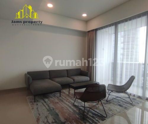Disewakan Cepat Apartemen Anandamaya 3 br Luas 216 m2 Sangat Terawat, Karet Jakarta Selatan