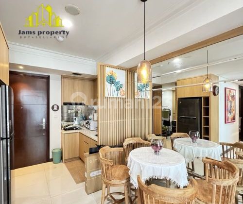 Disewakan Cepat Apartemen Casa Grande Tower Angelo 2 Bedrooms 76 M2 New Furnish Jakarta Selatan 2