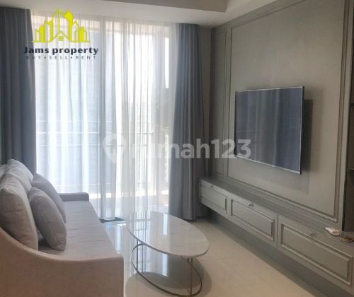 Disewakan Cepat Apartement Casa Grande 3 BR Luas 120 m2 Tower Avalon Bagus Jakarta Selatan