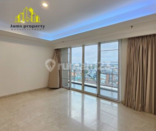 Rent Apartment Pondok Indah Residences South Jakarta – 3+1BR Good Condition