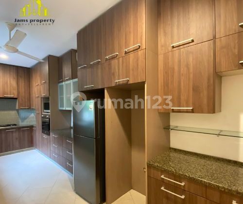 Disewakan Cepat @ Senopati/Scbd Area 5 Bedroom Luas 800 M2 Private Pool Jakarta Selatan 2