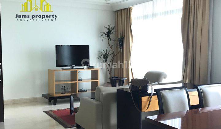 Hot Dijual Apartemen Pakubuwono View Jakarta Selatan 2 BR Full Furnished 1