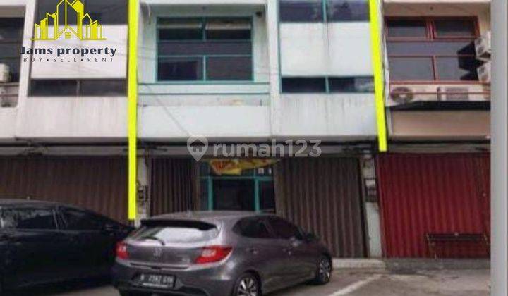 Dijual Ruko 2 Lantai di Jl. Mampang Perapatan Dekat Dengan Rs Siloam, Jakarta Selatan 1