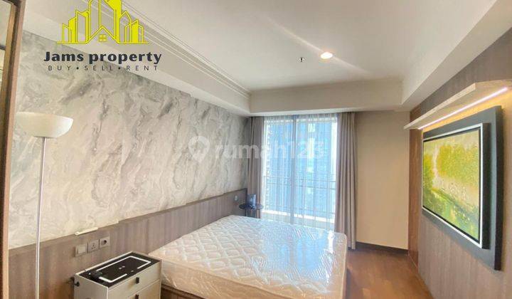 Sewa Apartement Casa Grande Tower Angelo 3br Private Lift Sangat Terawat Jakarta Selatan 2