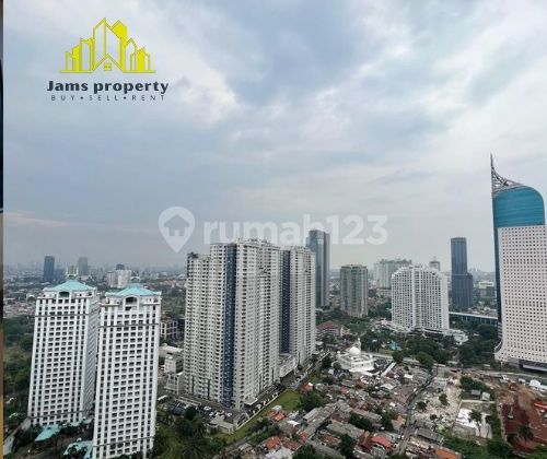 For Sale Quick Anandamaya Apartment 3 Bedroom Clean and Well-Maintained South Jakarta 2