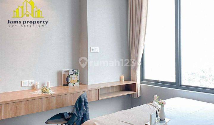 Disewakan Apartment Southgate Residence 1 BR Strategic Area Jakarta Selatan 2