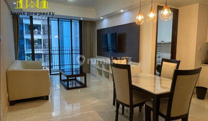 Hot Sale !!! Dijual Cepat Apartement Casa Grande 3 Badroom View Pool Siap Huni Jakarta Selatan 2