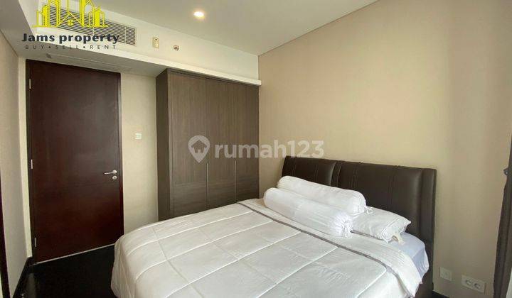 Disewakan Cepat Apartement Casa Domaine 4 Br Fully Furnished Jakarta Pusat 2