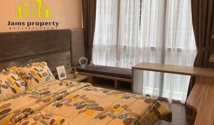 Disewakan Cepat Apartemen Anandamaya 2 Badroom Full Furnish Siap Huni Jakarta Selatan 2