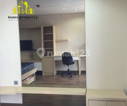Rent Apartment Taman Sari Semanggi South Jakarta - 1BR Furnished, Strategic Location 2