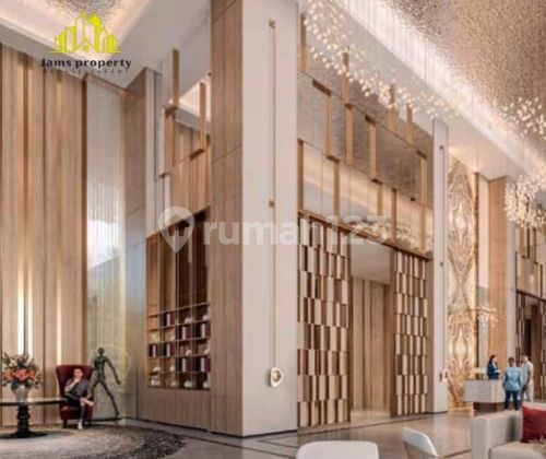 Dijual New Apart Casa Grande phase 3 Tower Aluna 2BR Tebet Jakarta Selatan Dijual New Apart Casa Grande phase 3 Tower Aluna 2BR Tebet Jakarta Selatan