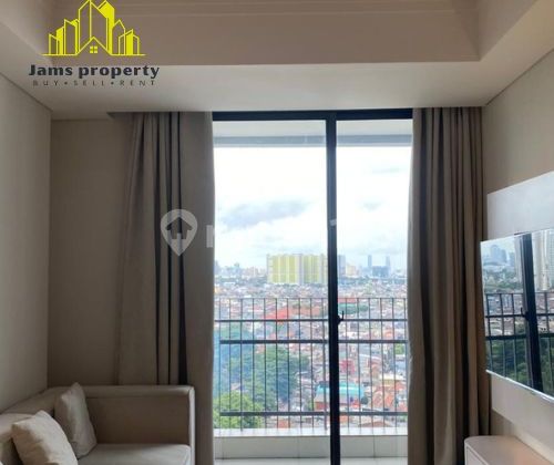 Disewakan Cepat Apartement Cassa Grande 2 Br Luas 76 M2 Tower Bella Full Furnish Tebet Jakarta Selatan 1