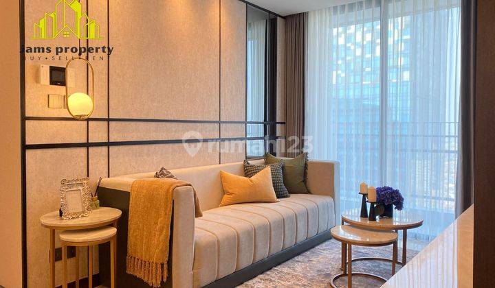 Dijual Termurah Apartement Casa Grande 3 Badroom Best View Jakarta Selatan 2