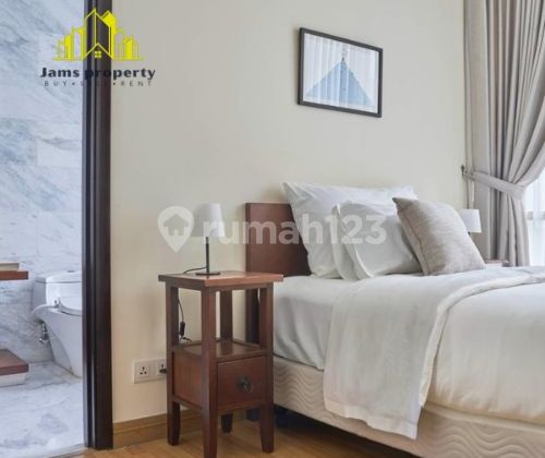 Disewakan Cepat Apartemen The Peak At Sudirman 3Br Luas 232M2 - Siap Huni Jakarta Selatan 2