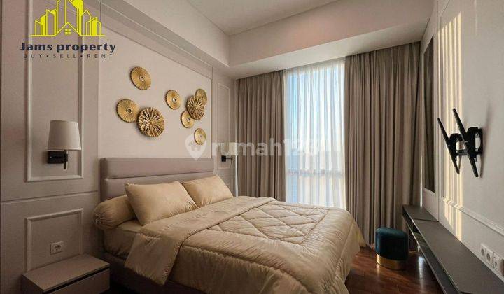 Disewakan Cepat Apartemen Anandamaya 3 Badroom Sangat Terawat Jakarta Selatan 2