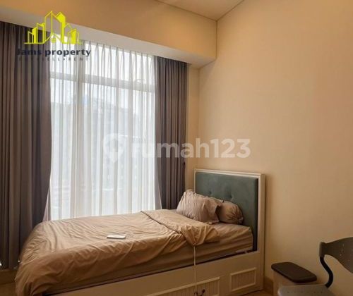 Disewakan Murah Apartemen South Hills 2Br Luas 97 M2 With Bathub Jakarta Selatan 2