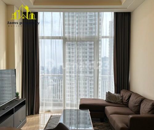 Disewakan Murah Apartemen South Hills 2Br Luas 87 M2  Bagus Jakarta Selatan 1