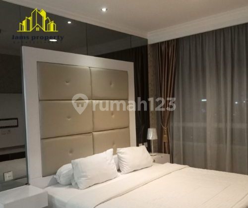 Disewakan Murah Apartemen Denpasar Residence 2 Bedroom Luas 72 M2 Bagus Jakarta Selatan 2