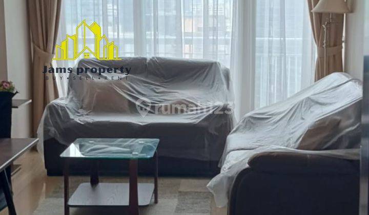 Disewakan Murah Apartemen South Hills 2 Br Sangat Terawat Siap Huni Jakarta Selatan 1