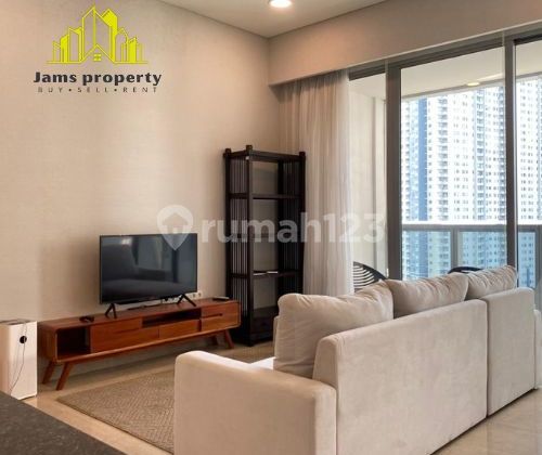 Disewakan Apartemen Anandamaya 2Br Luas 148 M2 Bagus, Tanah Abang Jakarta Selatan