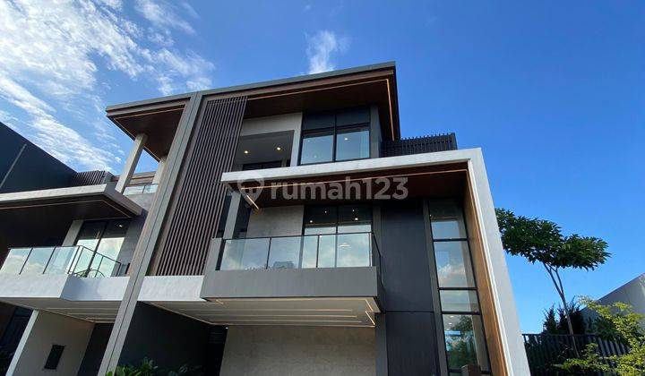 Dijual Rumah Private Lift 4 Badroom Banyak Artis Yang Beli Bonus Lift Hidrolik, Sawangan Depok 1