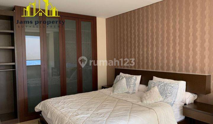 Sewa Apartment Simprug Indah 3 Br Full Furnished Good Price, Direct Owner Jaksel 2