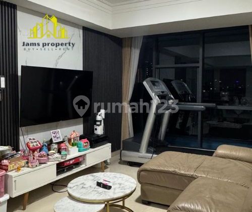 Dijual Apartemen Casa Grande Tower Chianti 3 Bedrooms 145 M2 New Furnish Jakarta Selatan 1