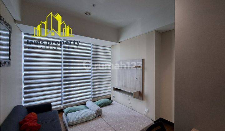 kamar tidur disewakan cepat apartement casa grande